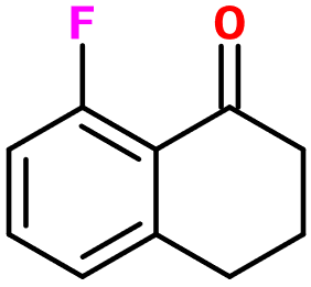 (图片) MC021060 8-Fluoro-3,4-dihydro-1(2H)-naphthalenone
